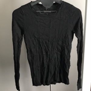 Mossimo sweater - xsmall - black